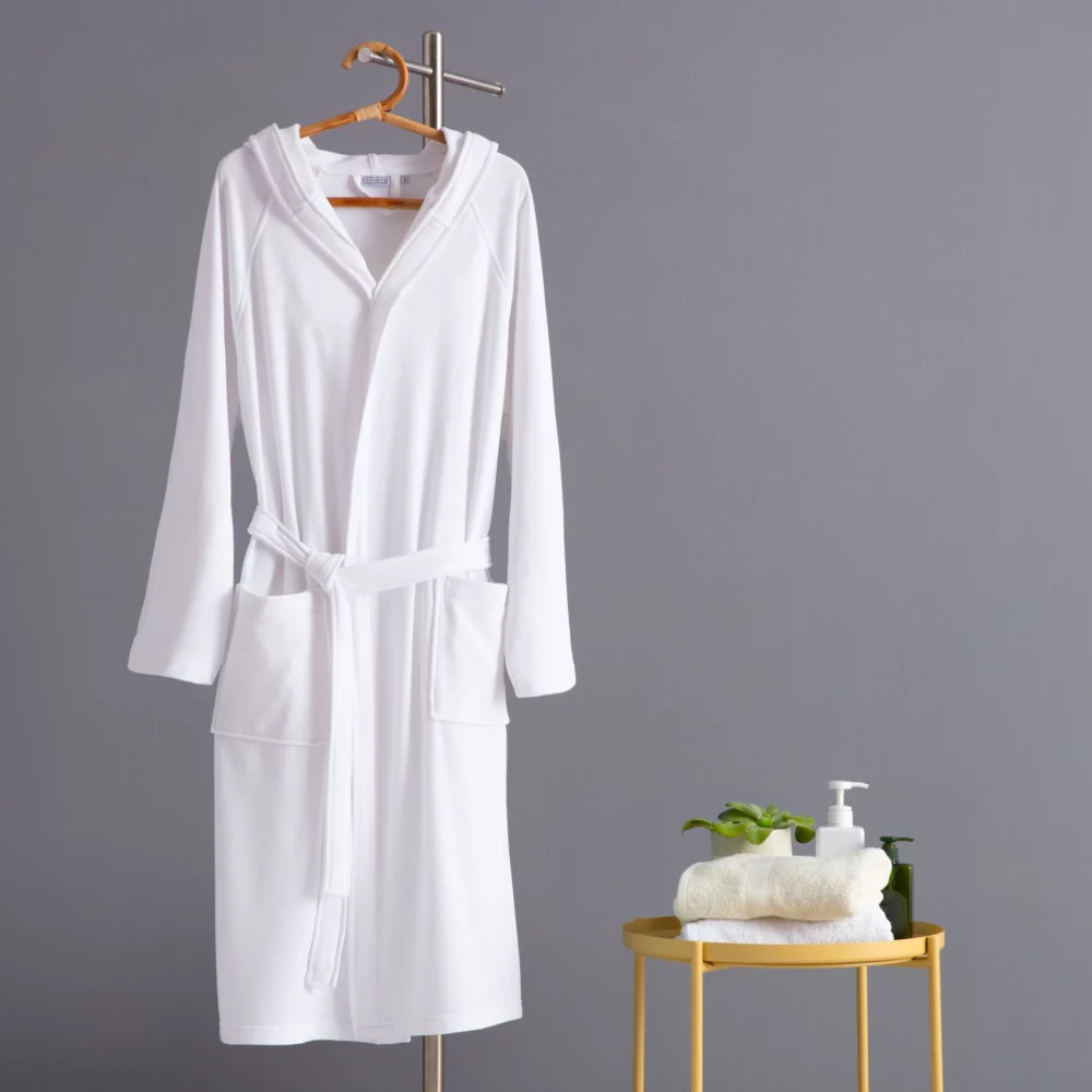 accappatoio bagno wimbledon bianco accappatoio bagno wimbledon bianco