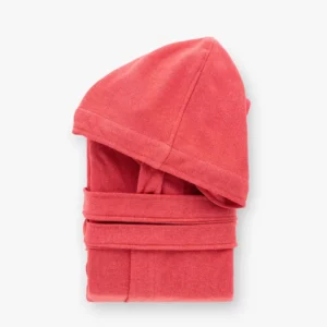 accappatoio bagno wimbledon corallo accappatoio bagno wimbledon corallo