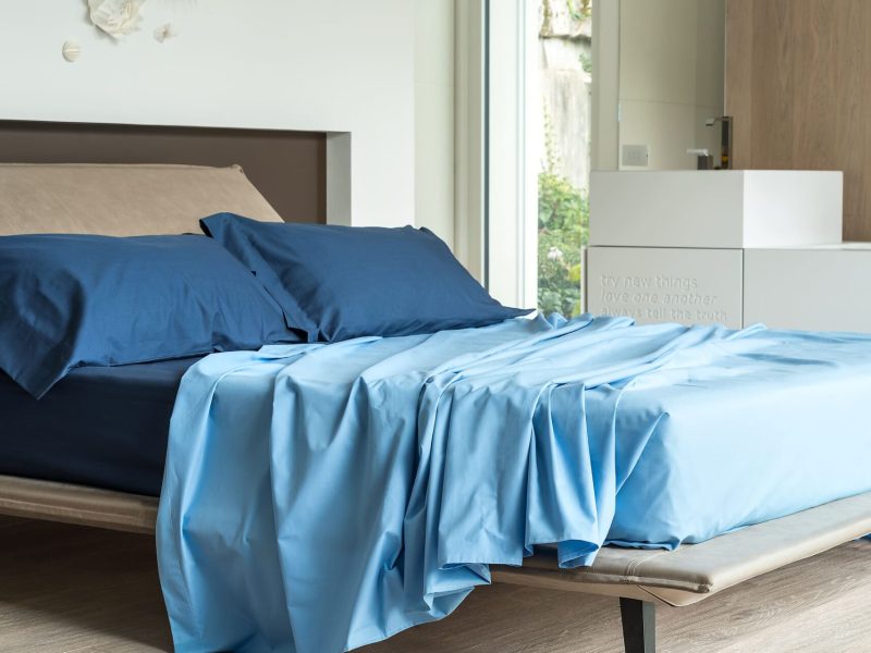 Completo letto percalle Galizzi Caffi Shop Online Ecommerce